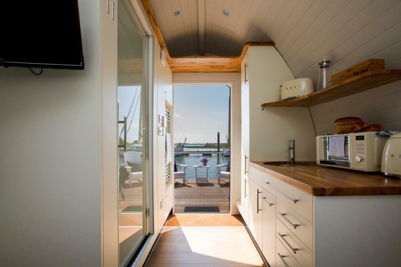 Samphire Ark 900 Hotel Emsworth Exterior photo
