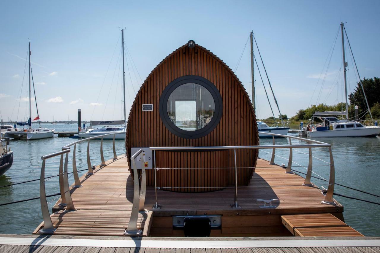 Samphire Ark 900 Hotel Emsworth Exterior photo
